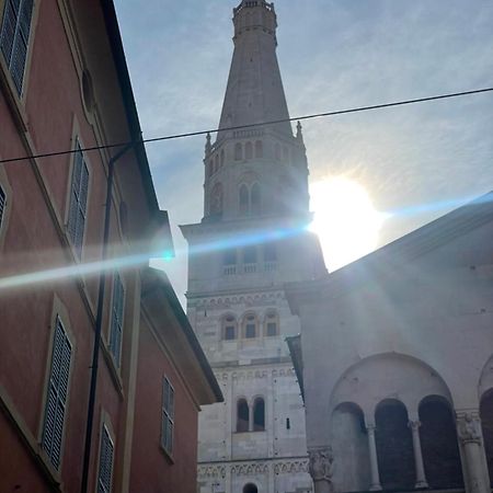 Duomo 12 Daire Modena Dış mekan fotoğraf