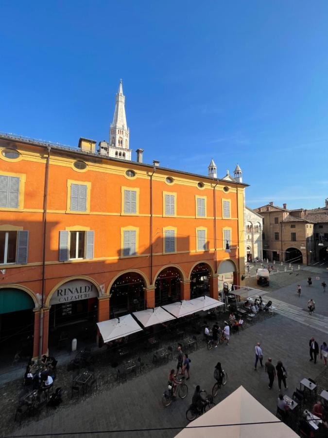 Duomo 12 Daire Modena Dış mekan fotoğraf