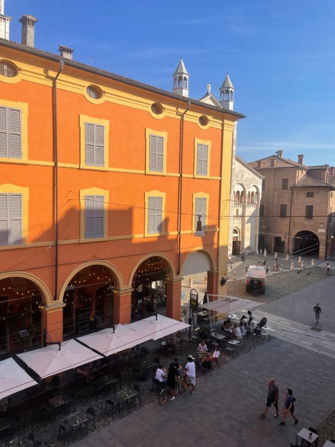 Duomo 12 Daire Modena Dış mekan fotoğraf