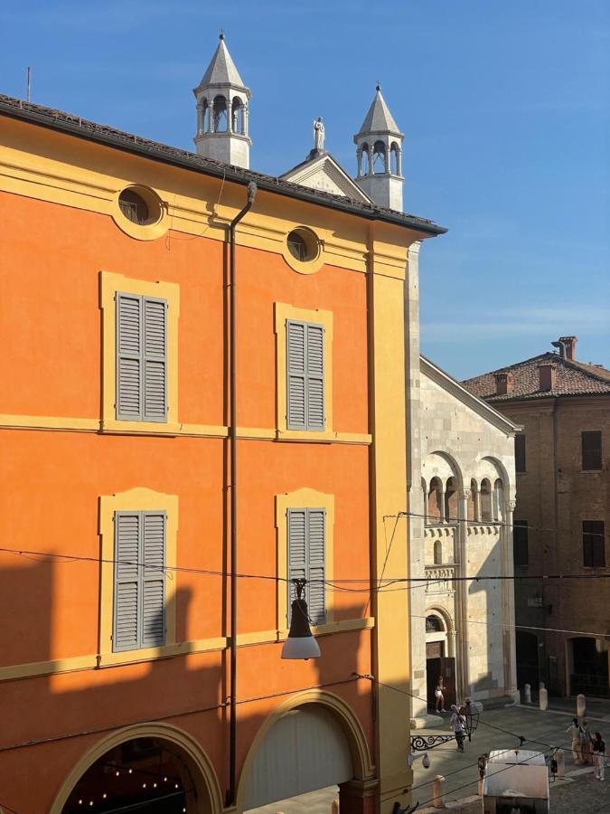 Duomo 12 Daire Modena Dış mekan fotoğraf