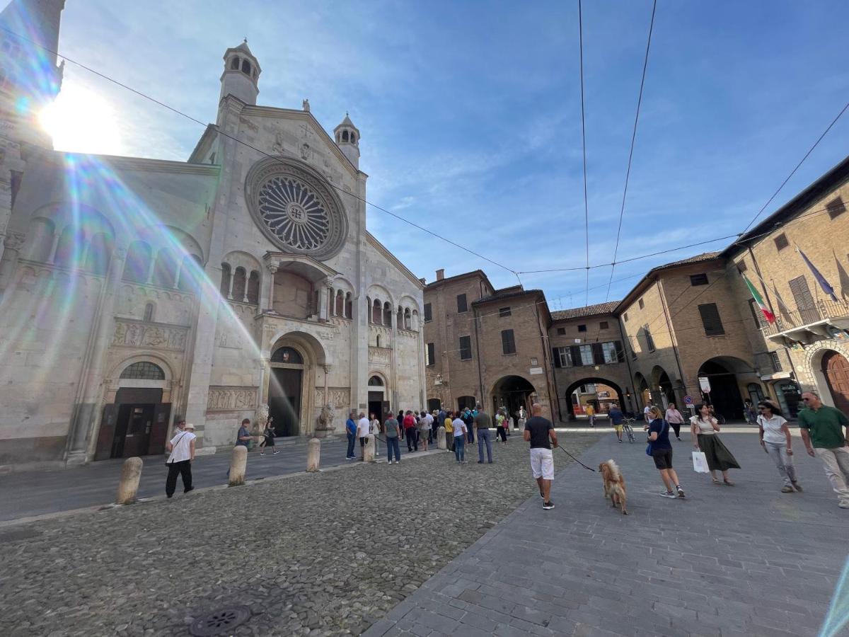 Duomo 12 Daire Modena Dış mekan fotoğraf
