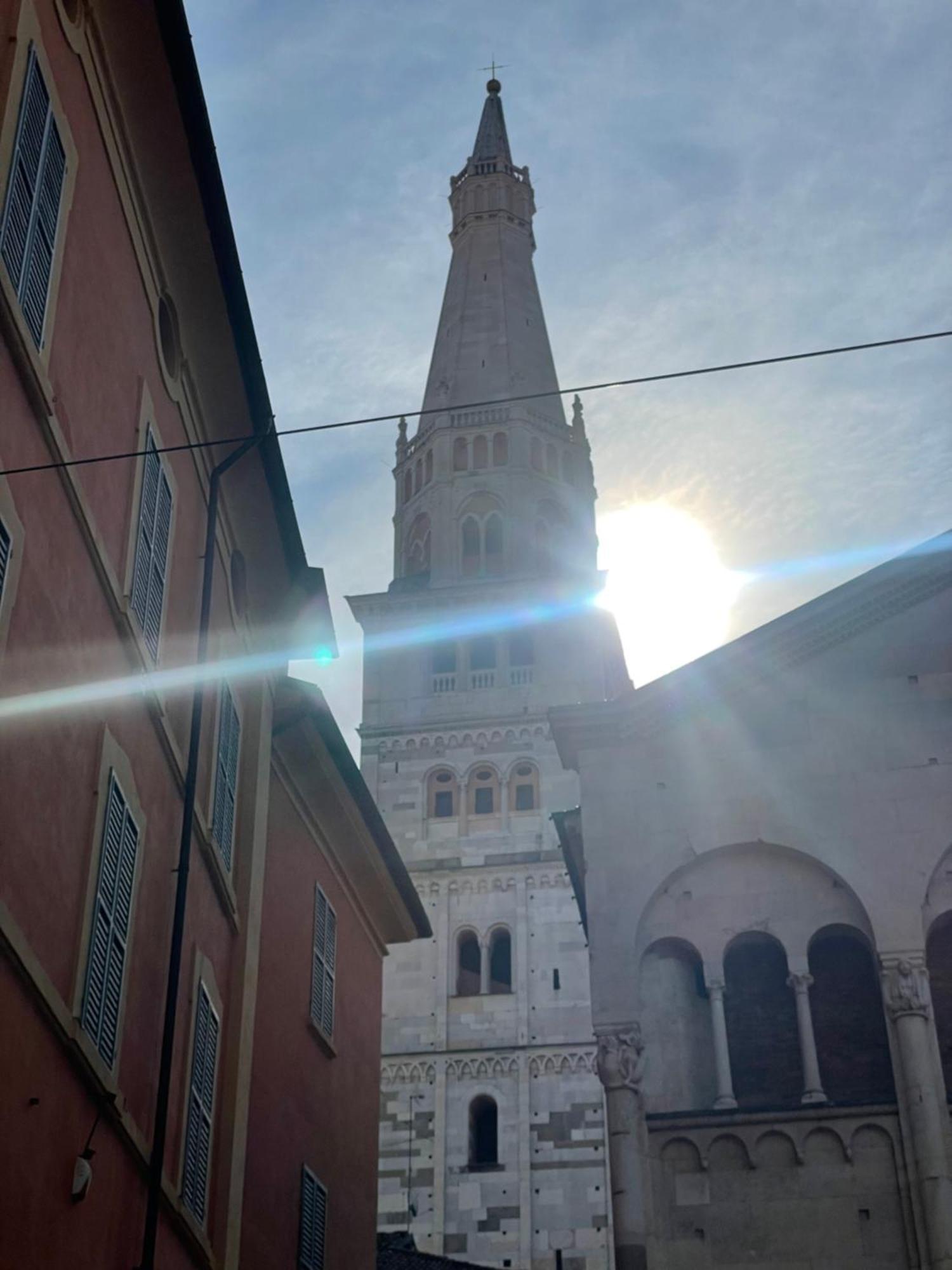 Duomo 12 Daire Modena Dış mekan fotoğraf